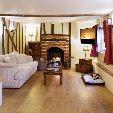 Thorndon Lavender Cottage מראה חיצוני תמונה