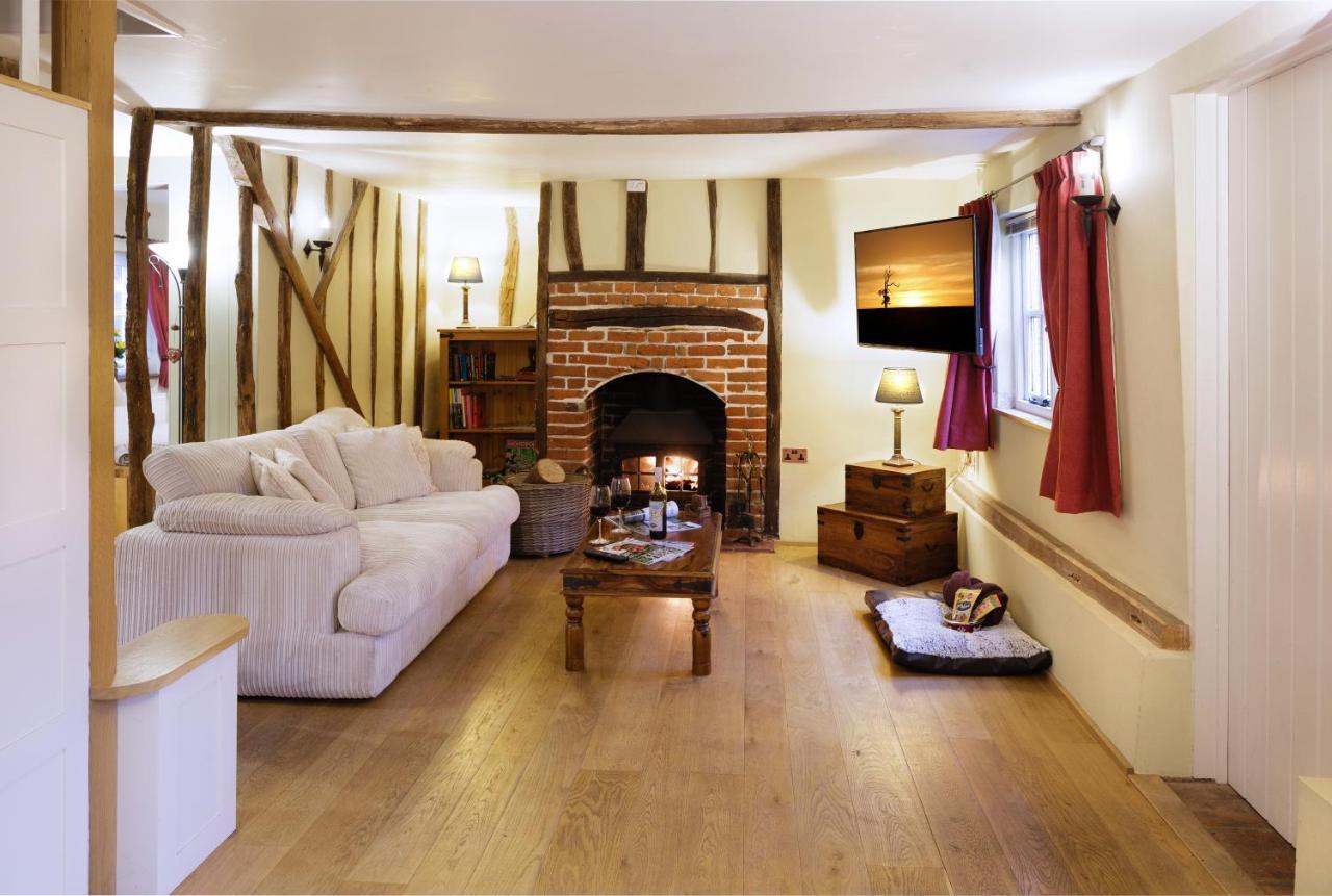 Thorndon Lavender Cottage מראה חיצוני תמונה