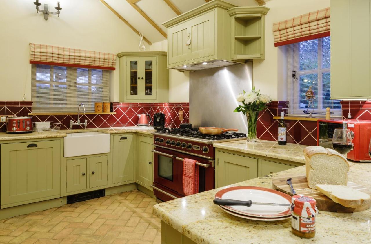 Thorndon Lavender Cottage מראה חיצוני תמונה