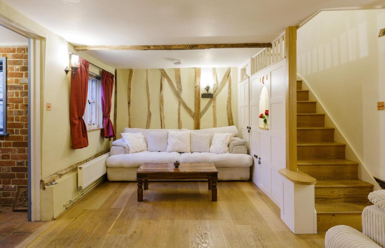 Thorndon Lavender Cottage מראה חיצוני תמונה