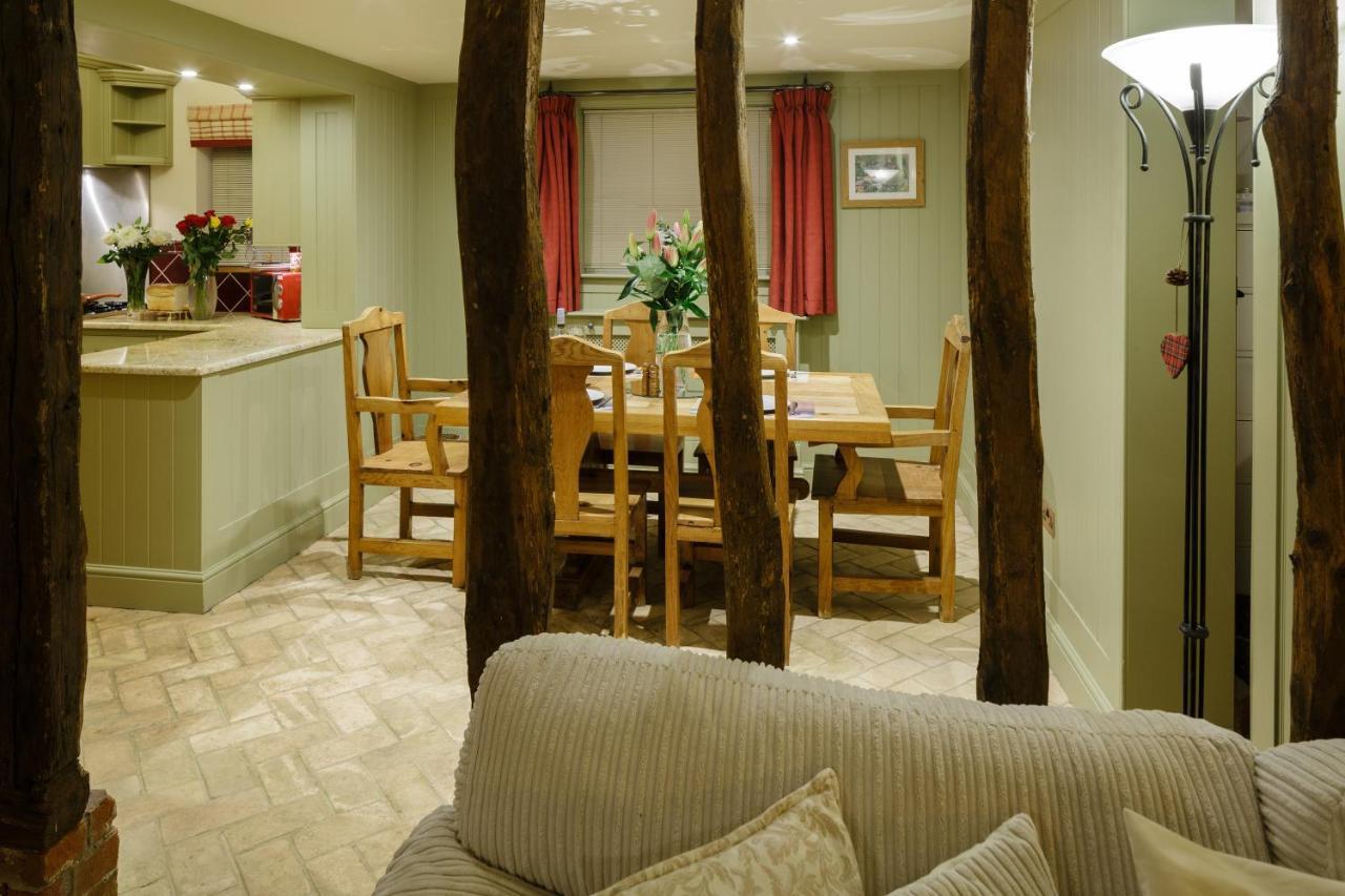 Thorndon Lavender Cottage מראה חיצוני תמונה