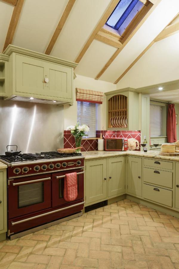 Thorndon Lavender Cottage מראה חיצוני תמונה