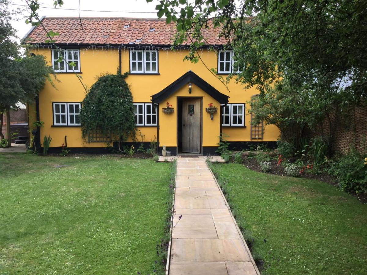 Thorndon Lavender Cottage מראה חיצוני תמונה