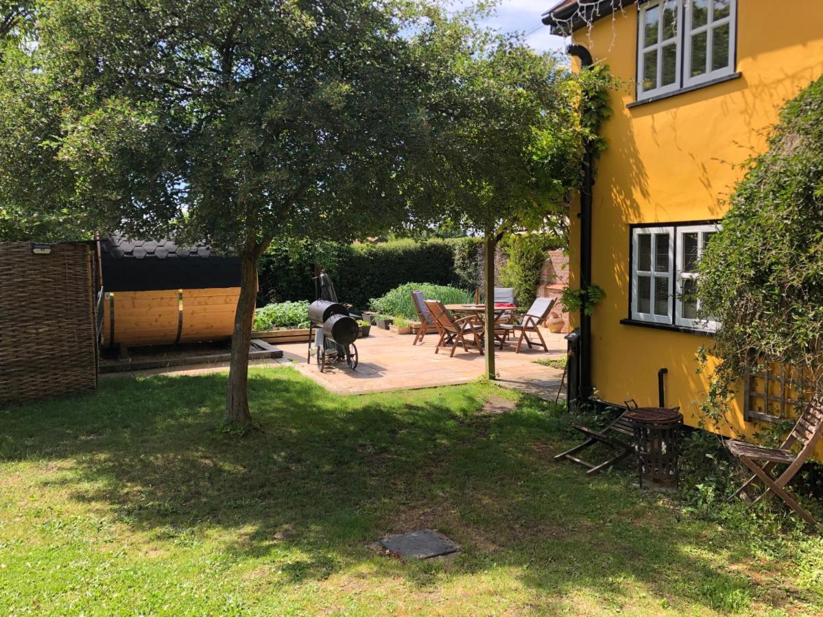 Thorndon Lavender Cottage מראה חיצוני תמונה