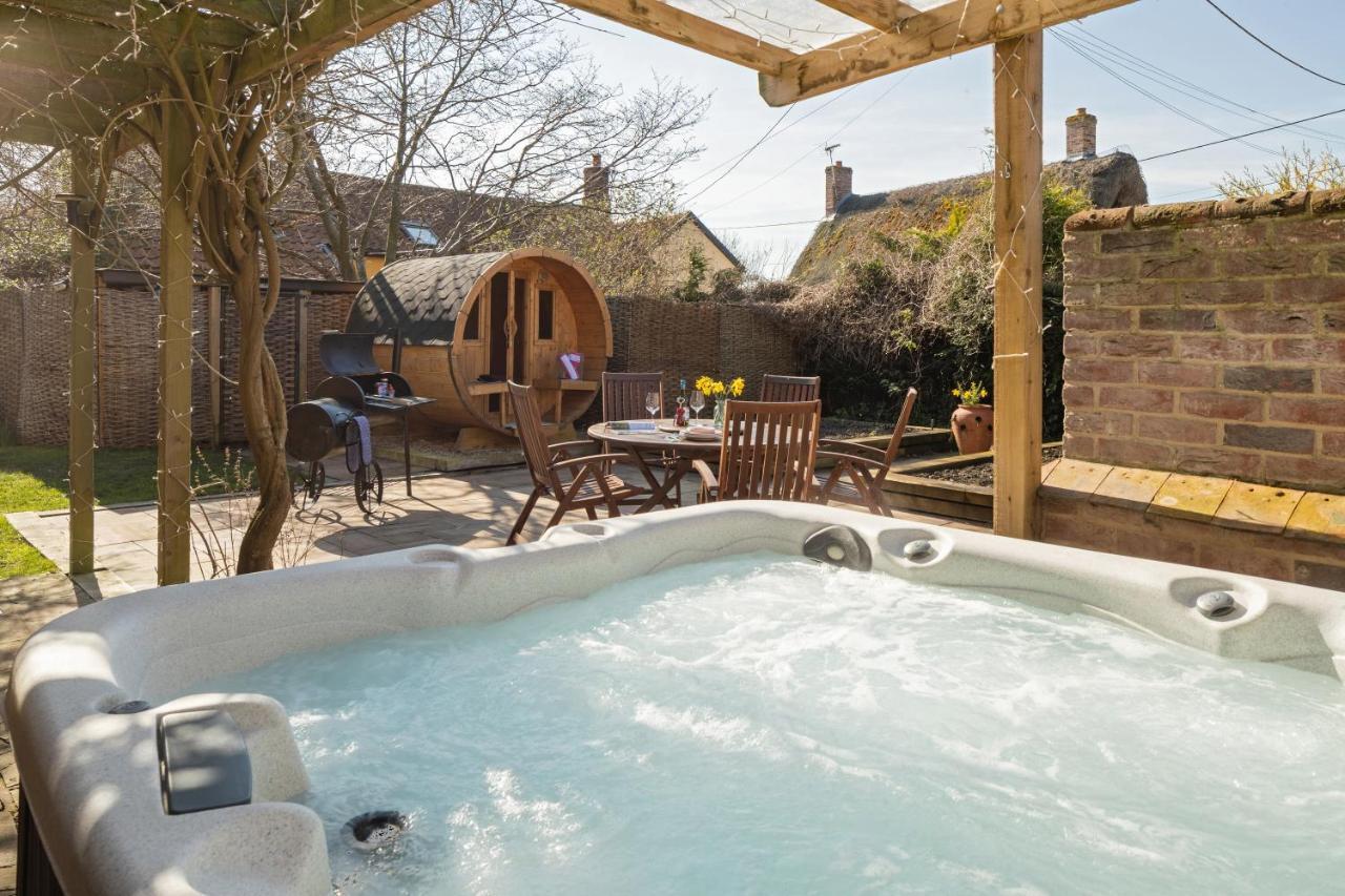 Thorndon Lavender Cottage מראה חיצוני תמונה