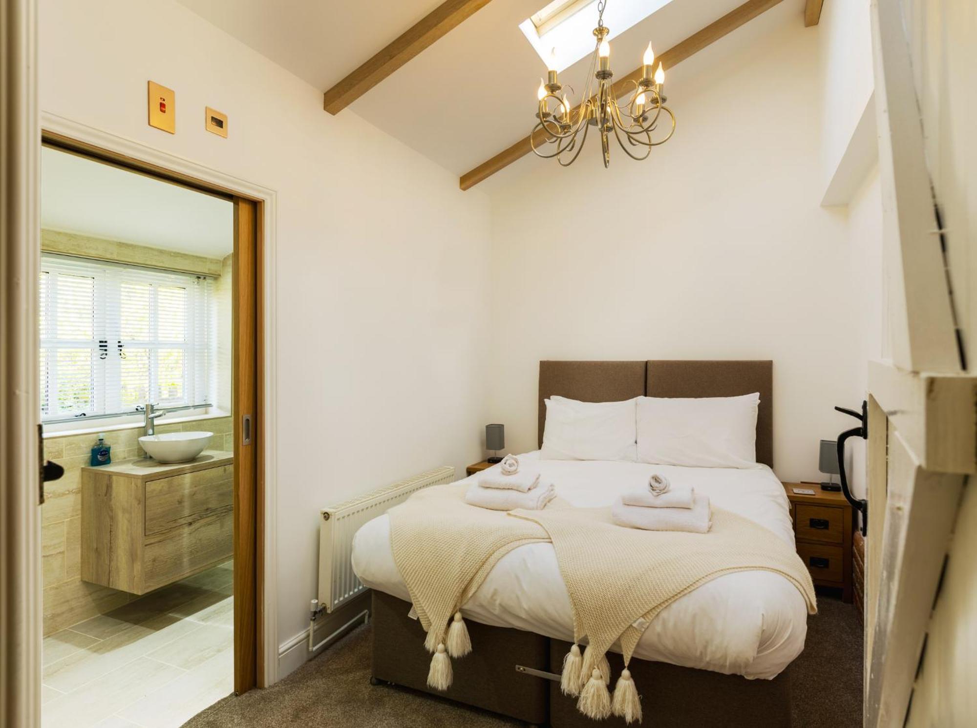 Thorndon Lavender Cottage מראה חיצוני תמונה